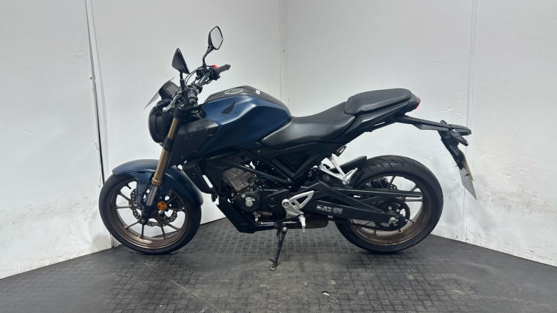 (23MY) Honda CB125R
